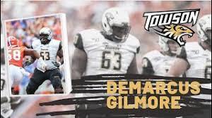 Demarcus Gilmore-Hometown Legend