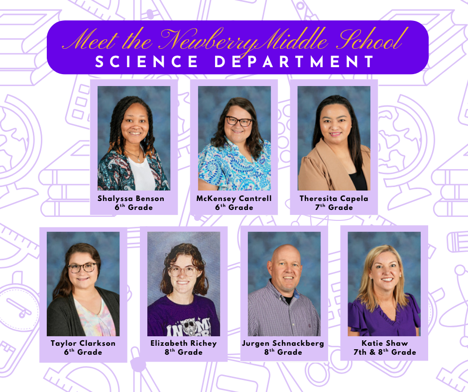 Science Dept. 25-26