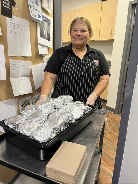 Steak Biscuit(s) for NMS Faculty & Staff (Teacher Appreciation Week) 