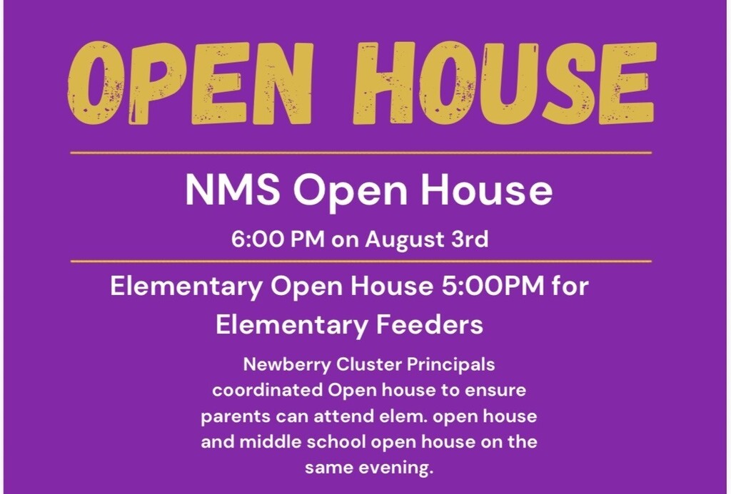 Open House 2026