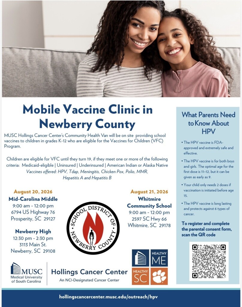Mobile Vaccination
