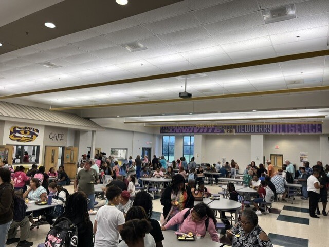 Grandparents Breakfast 2026 (See Pictures on NMS FB!)