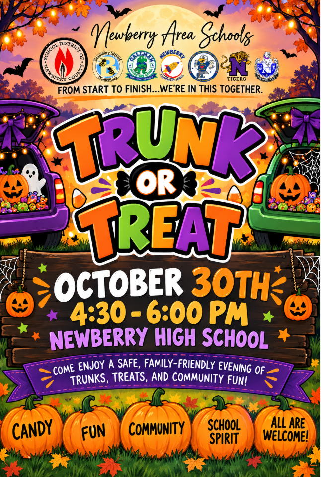 Trunk or Treat