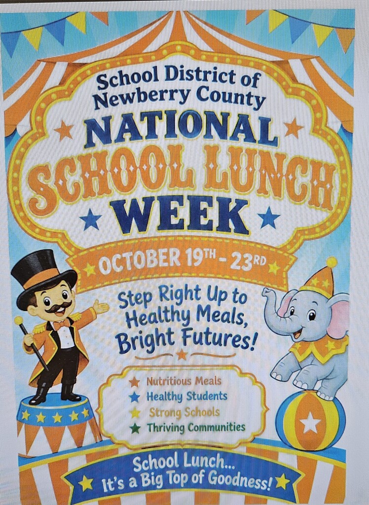 National school lunch week