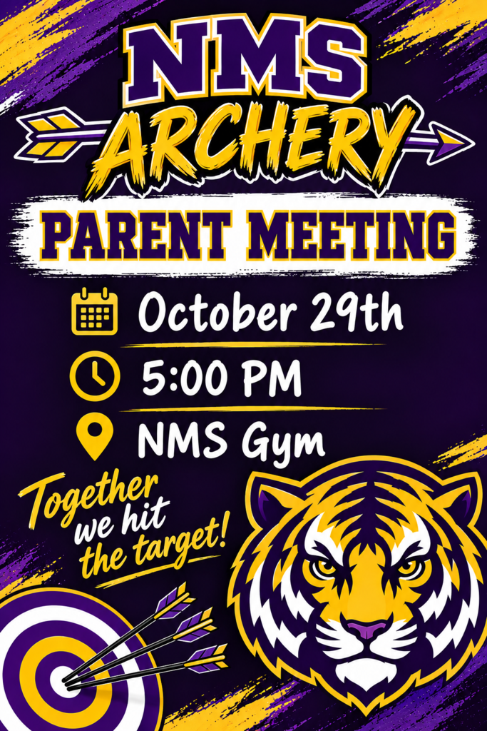 archery parent meeting