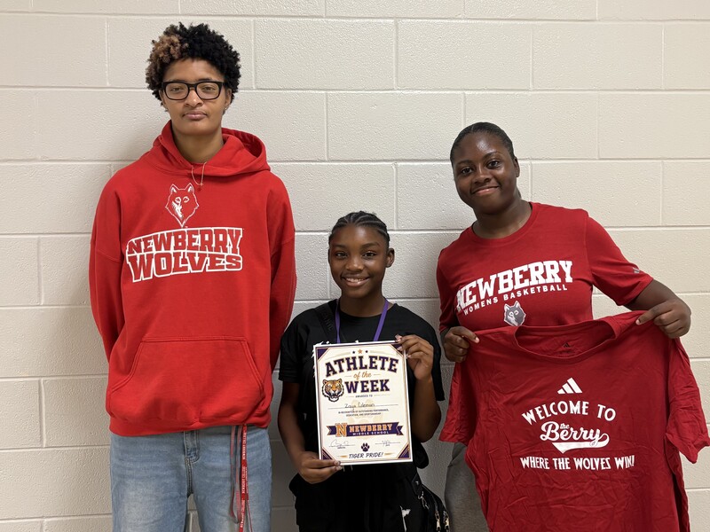 Athlete of the week