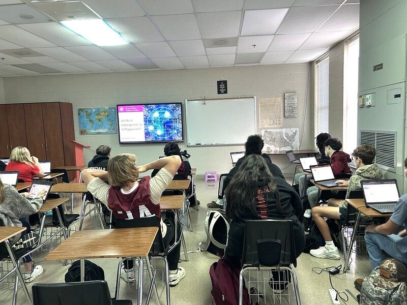 Bullying Prevention Month Class