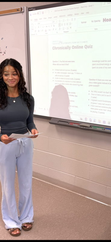 Bullying Prevention Month Class