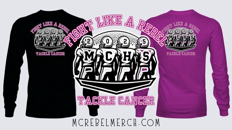 pink out shirts