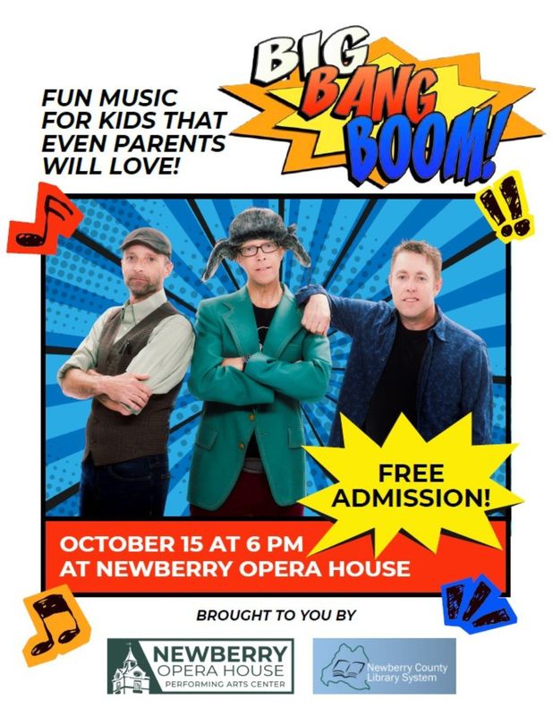 opera house flyer