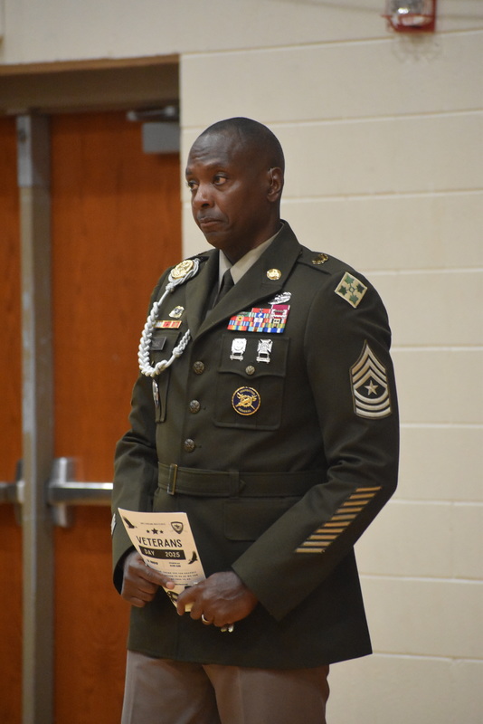 sgt major lewis