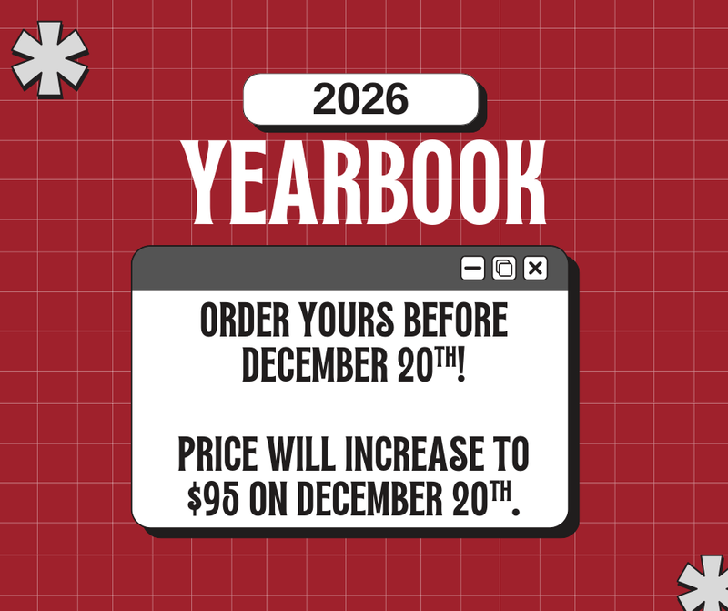 yearbook price increase