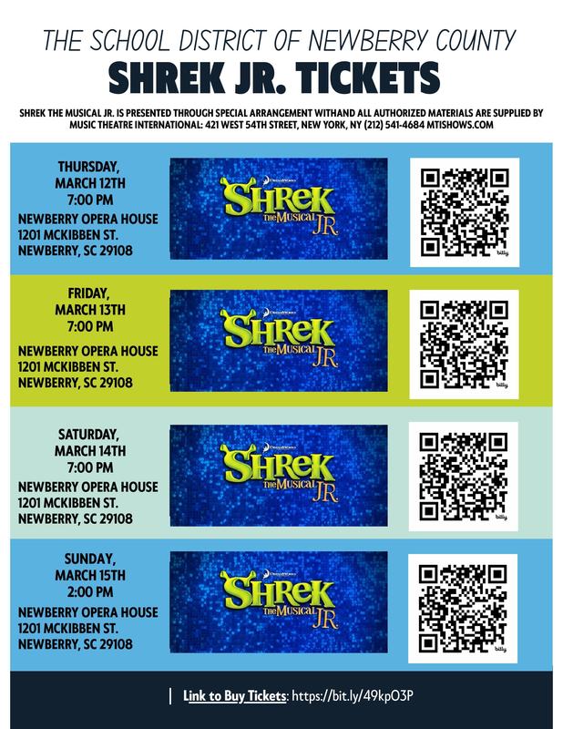 Shrek flyer