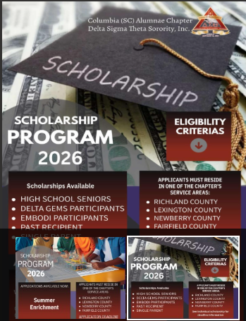 Scholarship Opportunities