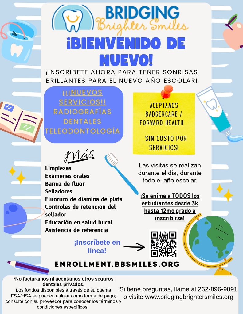 Bridging Brighter Smiles graphic