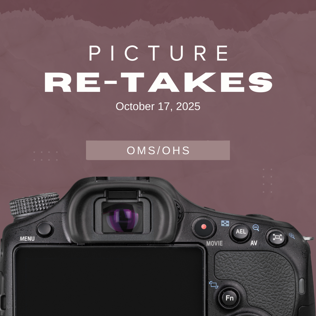 Graphic for Picture Retakes