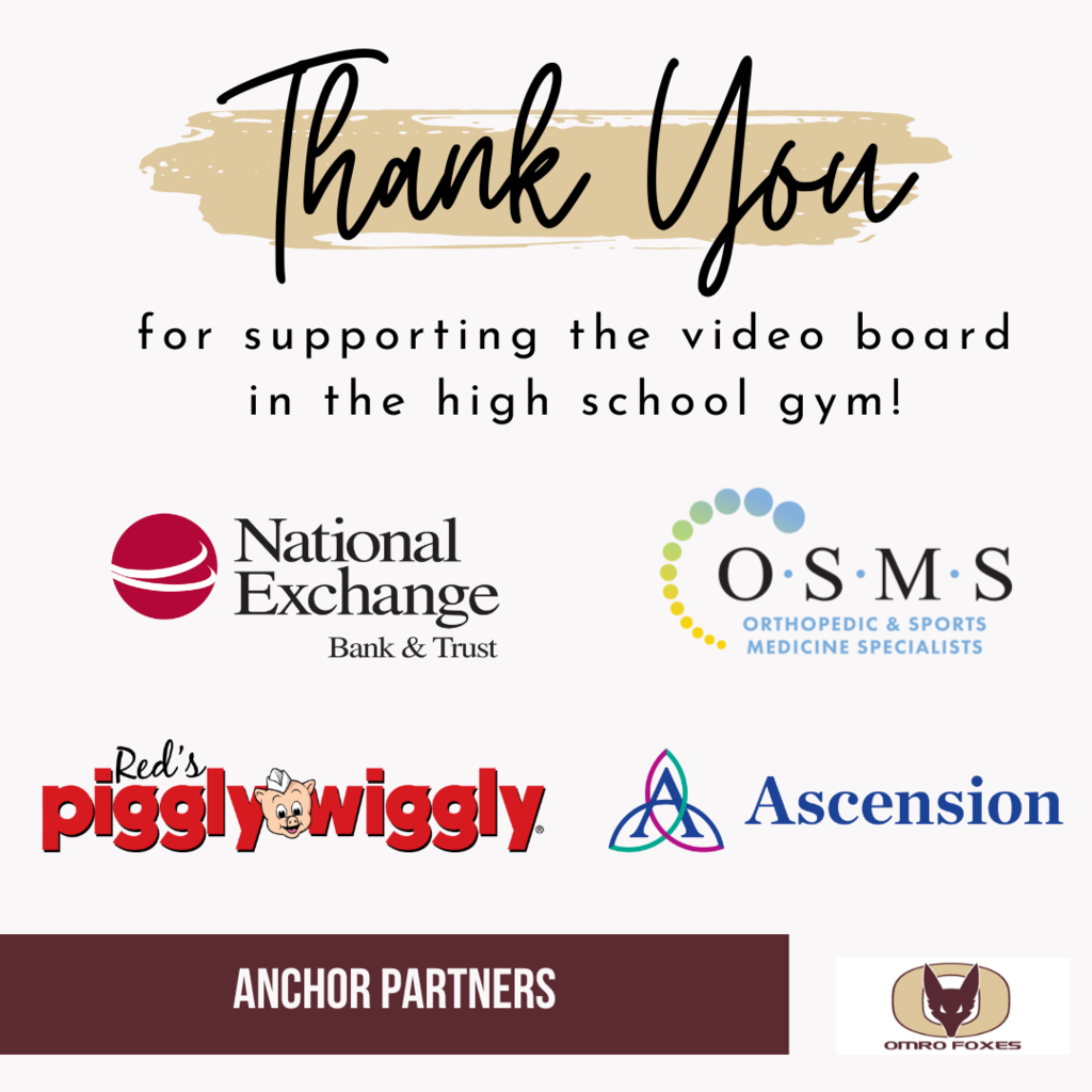 Anchor Partner Graphics