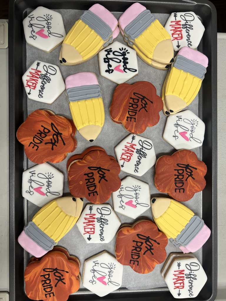 Homemade cookies on a pan
