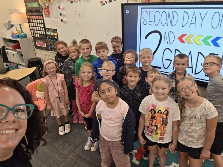 2nd grade 
