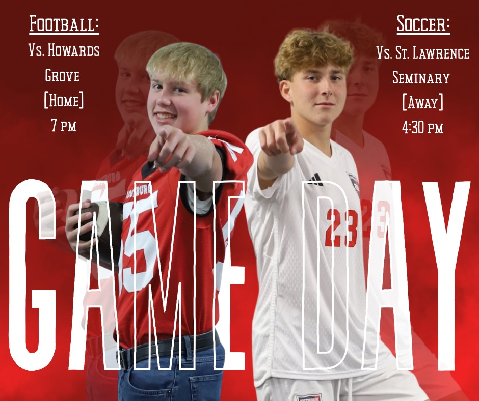 GAME DAY
