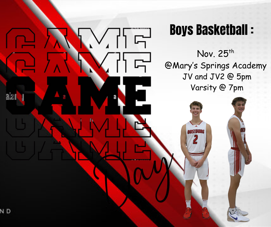 boys basketball Nov 25th