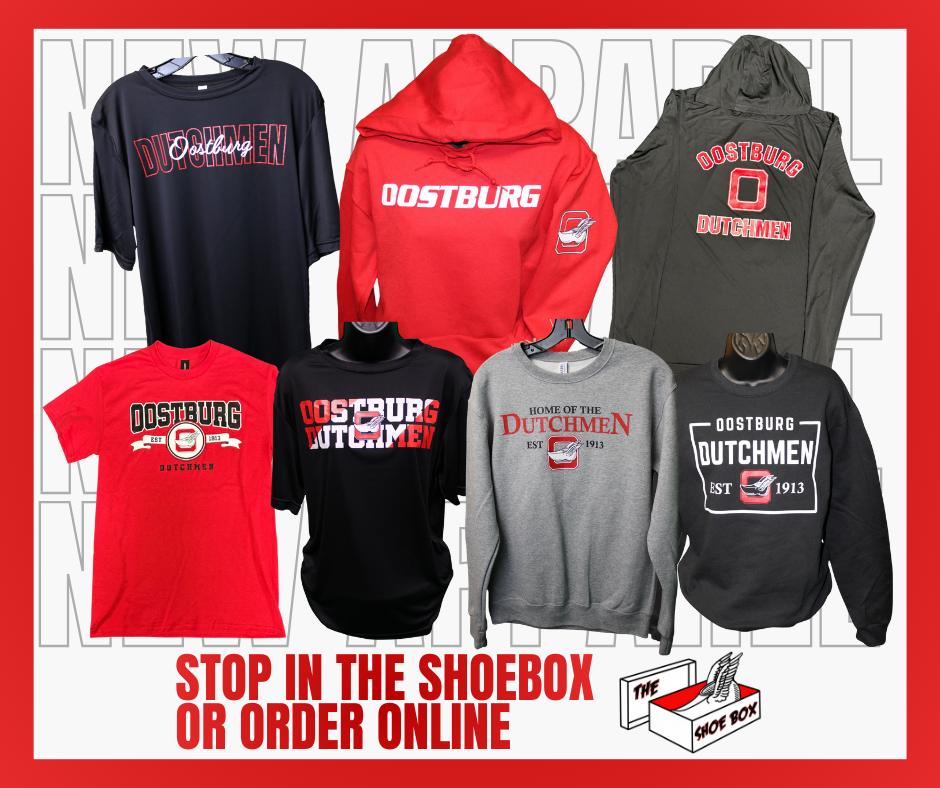 new apparel spotlights