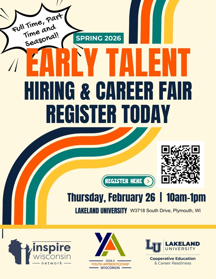 career fair flyer 