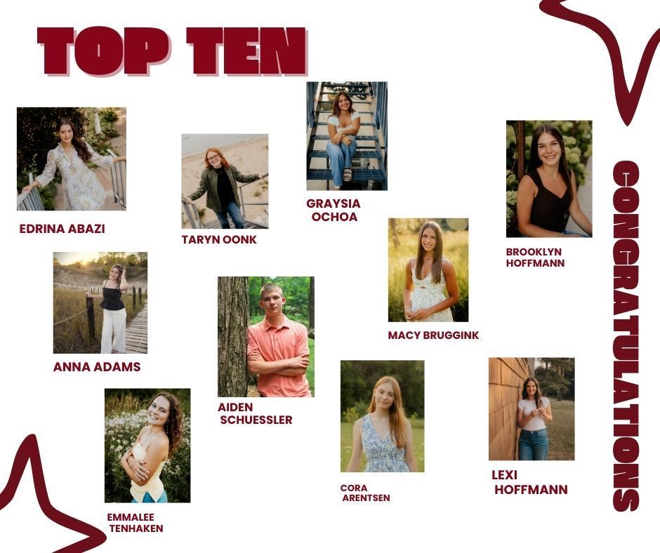 Top ten