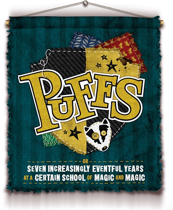Puffs poster