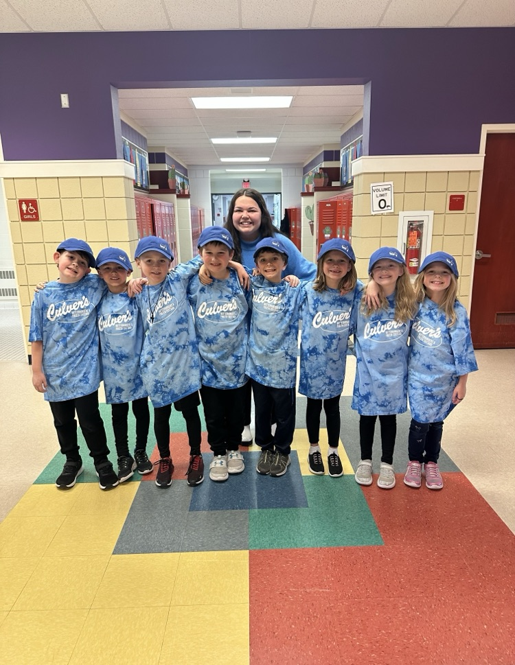 Culver’s Reader’s Theater