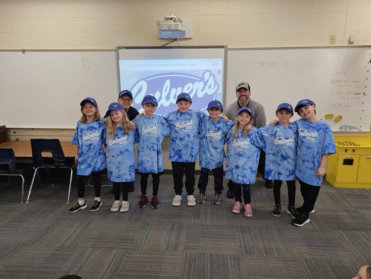 Culver’s Reader’s Theater 2
