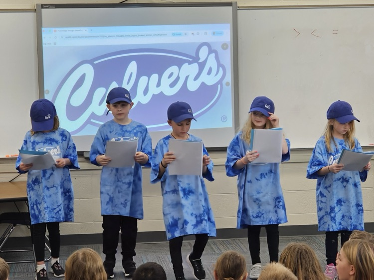 Culver’s Reader’s Theater 3