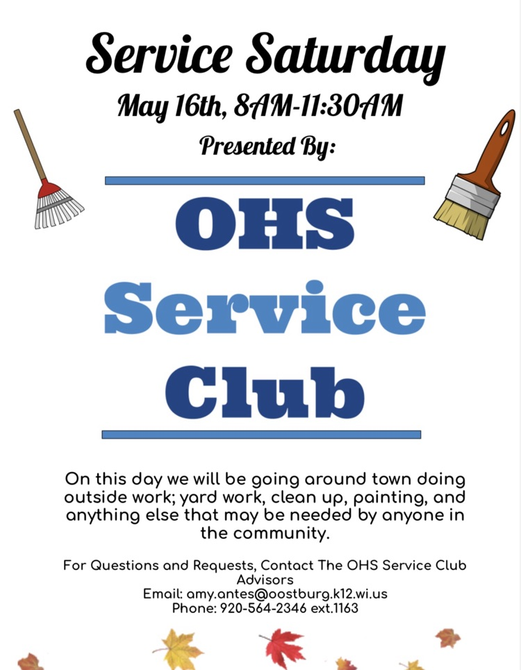 OHS Service Club