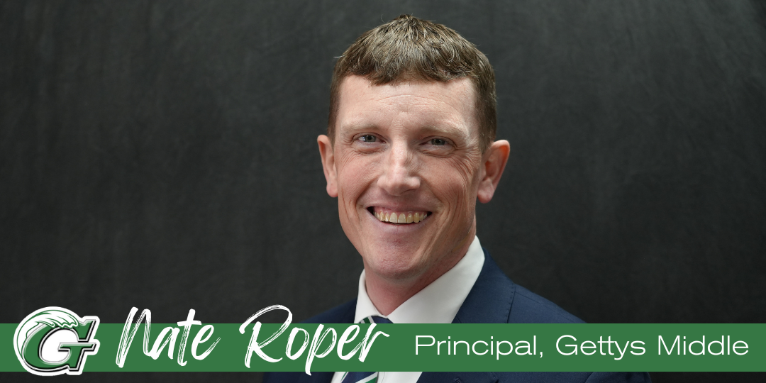 洋楽 Rappin' Principal Nate Roper Named the Next Principal of R.H. Gettys Middle School