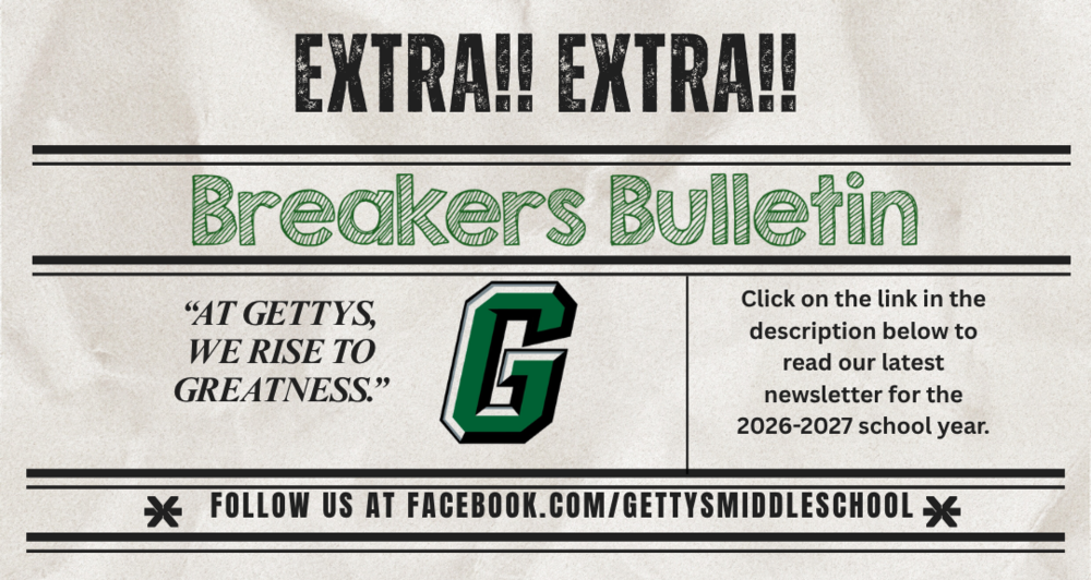 GMS Newsletter