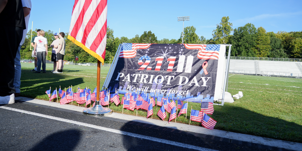 9-11 Memorial Stair Climb