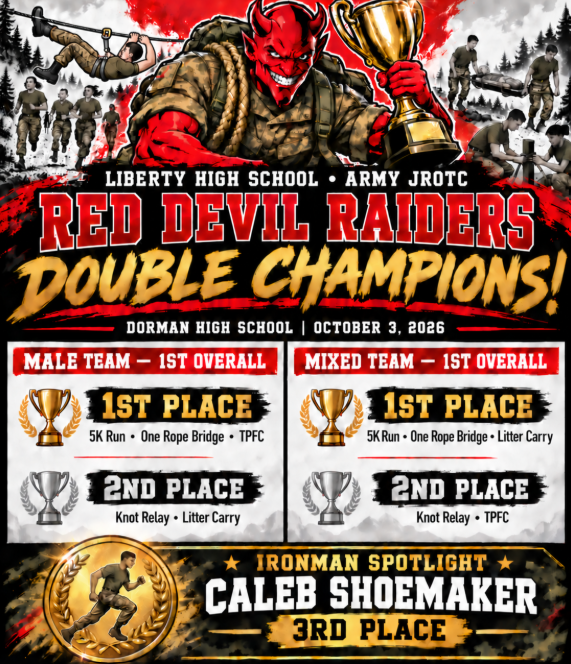 Red Devil Raiders