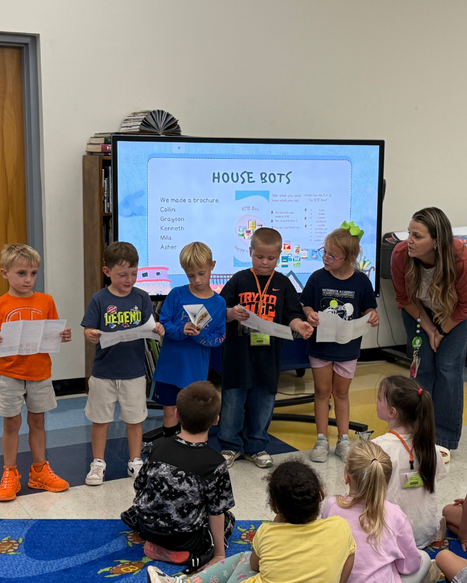 1stGradePBL