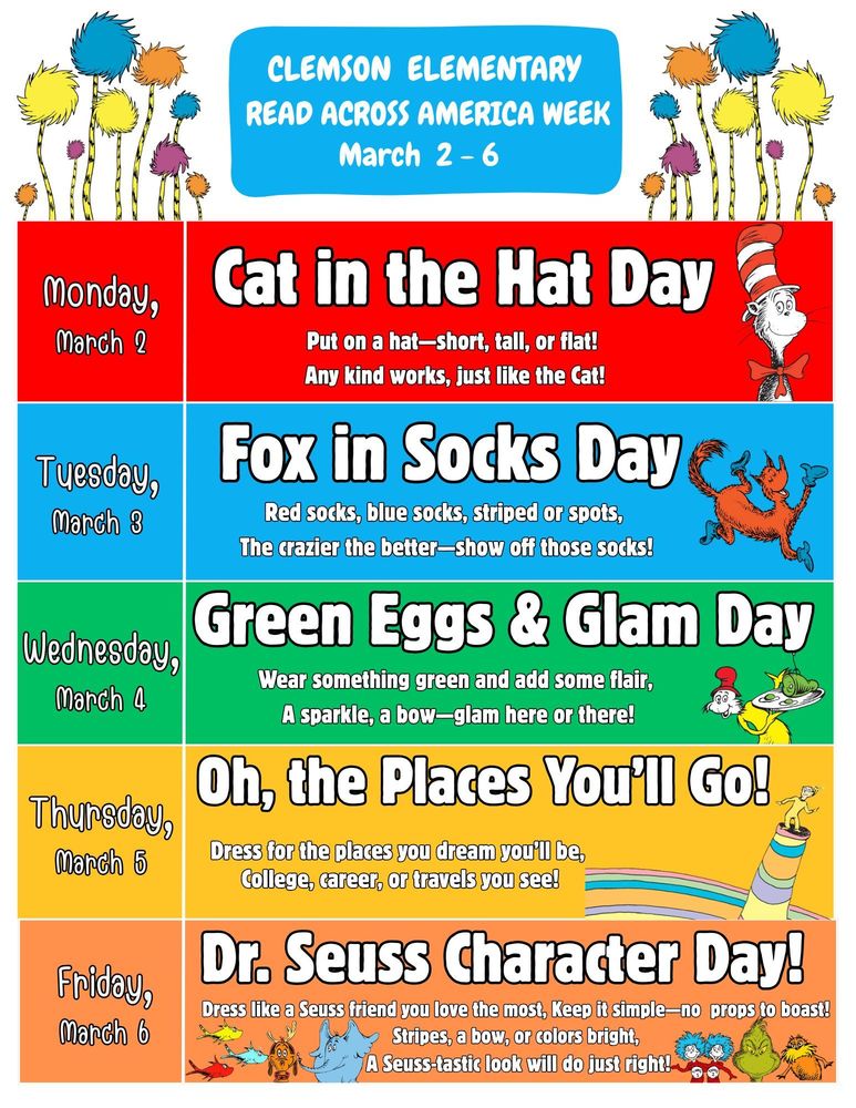 Read Across America