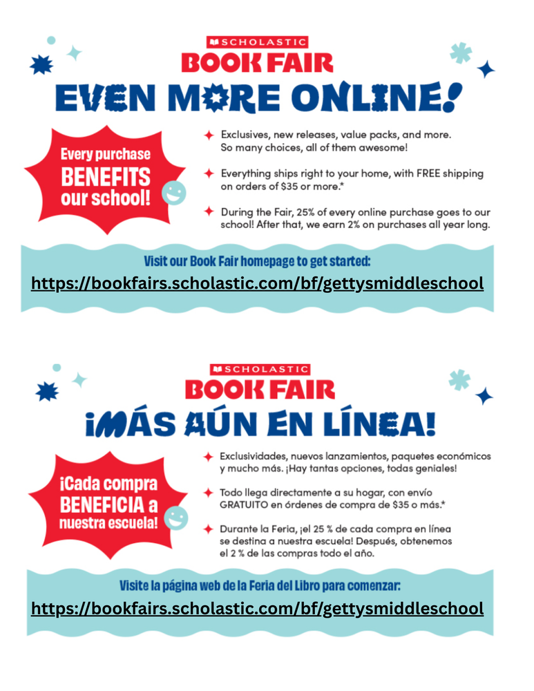 Online shopping for the Book Fair