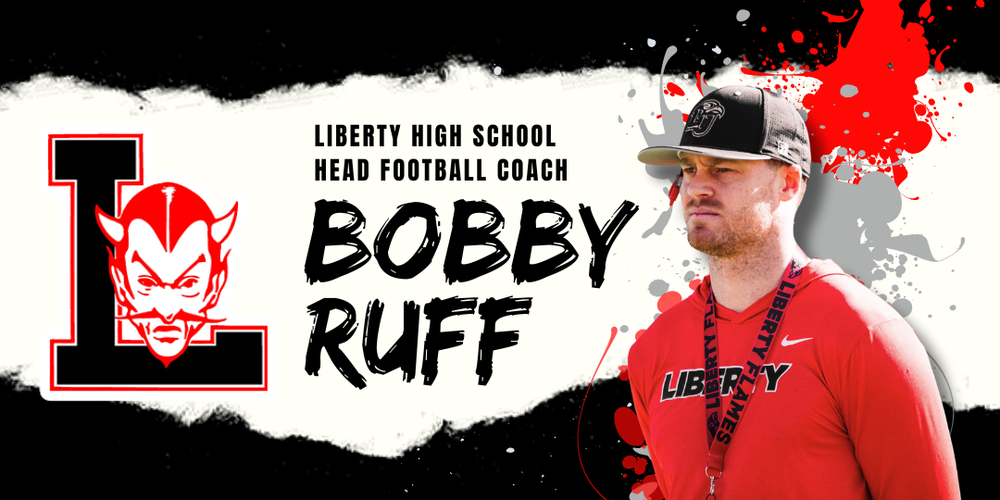 Bobby Ruff - New Head Football Coach