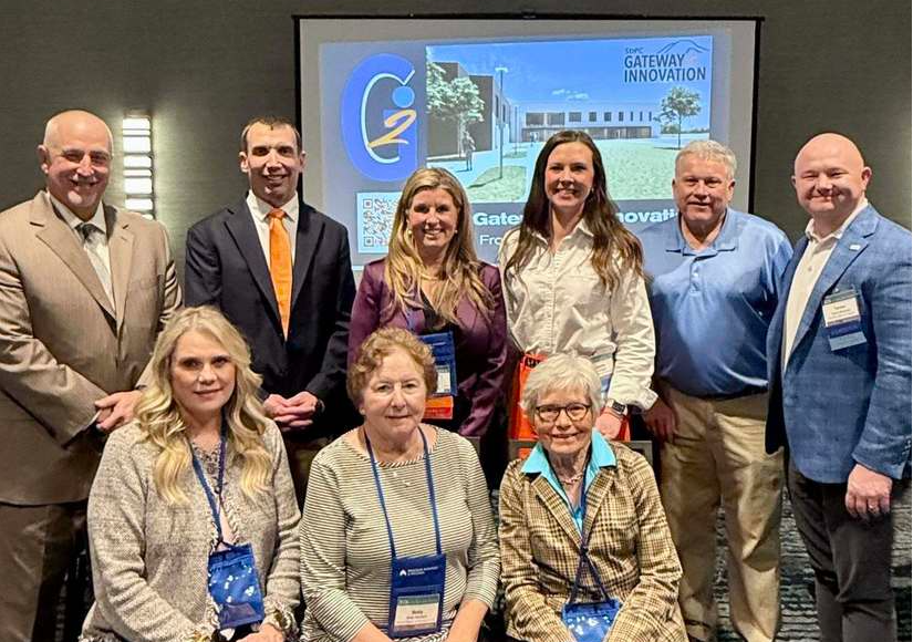 G2i Presentation at School Board Association Annual Conference