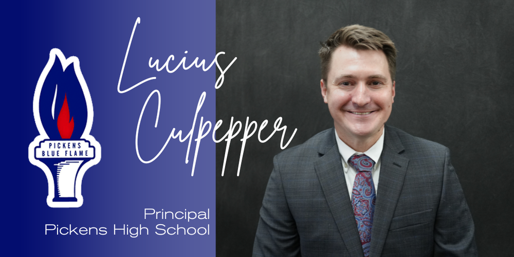 Lucius Culpepper - Principal