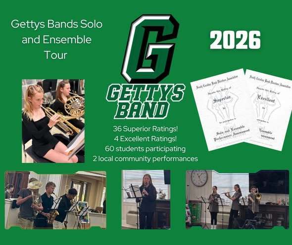 Gettys Band image