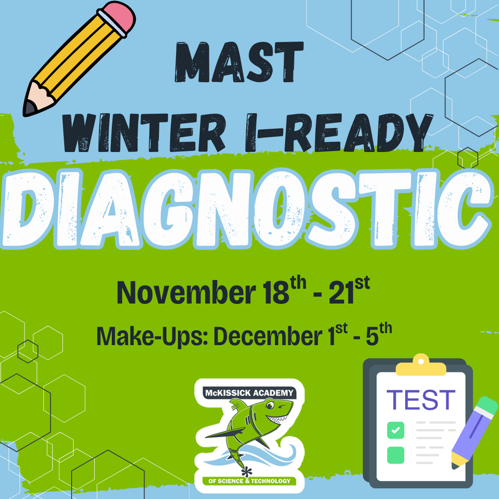 i-Ready Winter Diagnostic