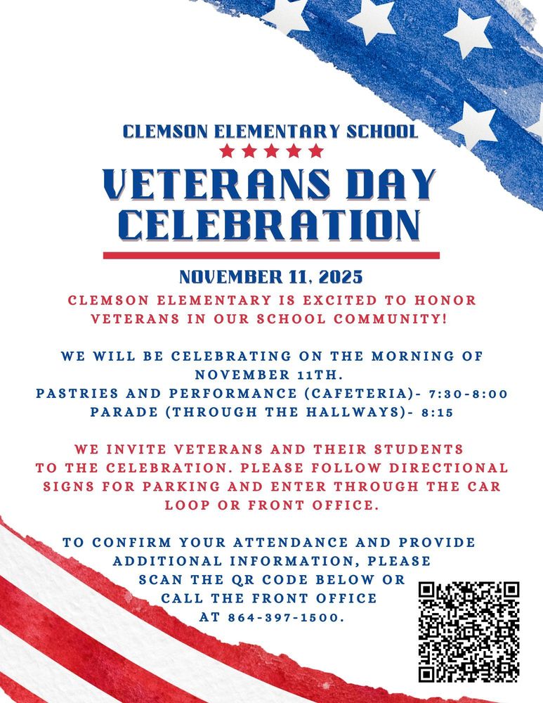 Veterans Day Celebration