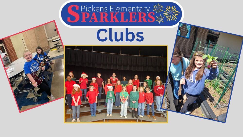 photo collage of chorus, yams and hope club