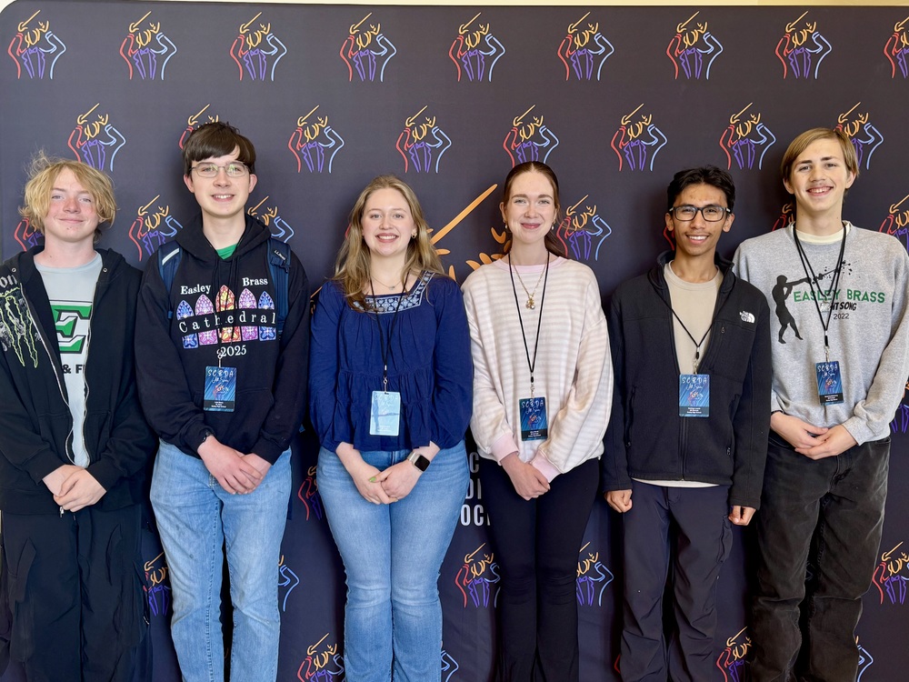 Photo of band members