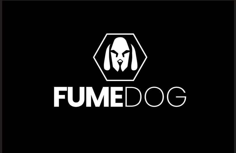 Fume Dog Logo