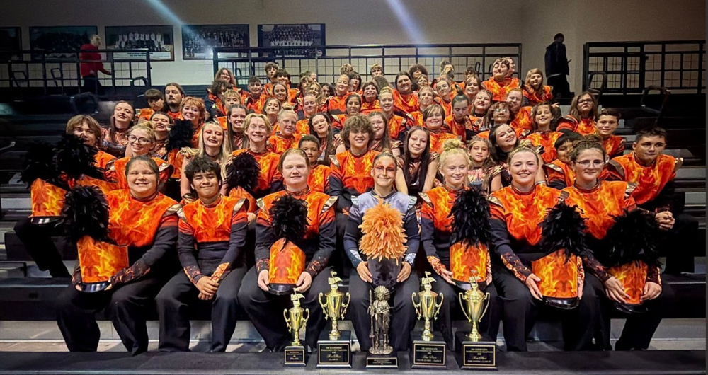 LHS Band